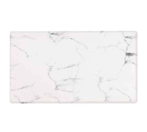 Блюдо для подачи 2/4 54x17см, меламин, Glossy, цвет Satvario K-1074