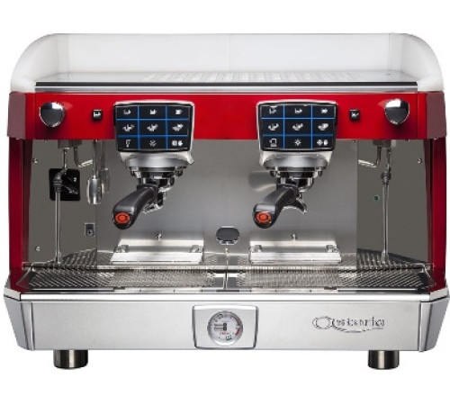 КОФЕВАРКА ASTORIA SAE/2 CORE 600 КРАСНЫЙ/ВЫСОКАЯ ГРУППА
