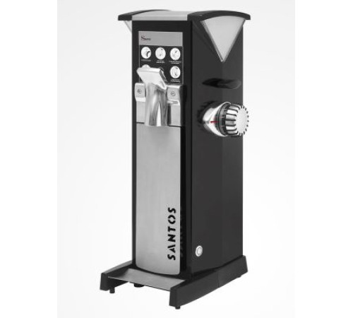 КОФЕМОЛКА SANTOS 63 ЧЕРНАЯ