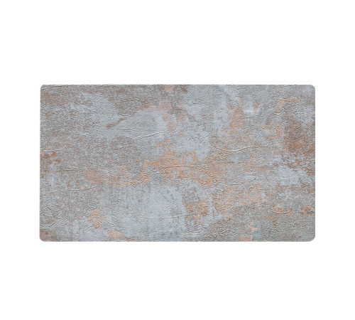 Блюдо для подачи 1/2 33.5x27.5см, меламин, Glossy, цвет Blotch K-1073