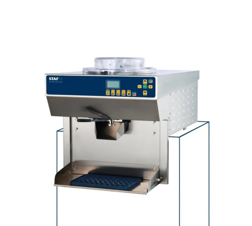 ПАСТЕРИЗАТОР STAF59 PT15 A