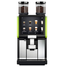 КОФЕМАШИНА  WMF 5000 S+ 03.1950.5991 2 КОФЕМОЛКИ +ДВОЙНОЙ КОНТЕЙНЕР ШОКОЛАДА