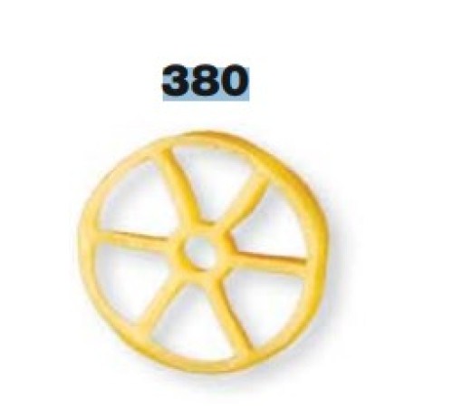 ФОРМА LA MONFERRINA ДЛЯ P6/P12  RUOTE LISCE 25 ММ 380 БРОНЗА