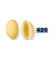 ФОРМА LA MONFERRINA ДЛЯ P6/P12 GNOCCHETTI SARDI 19 MM 426 БРОНЗА