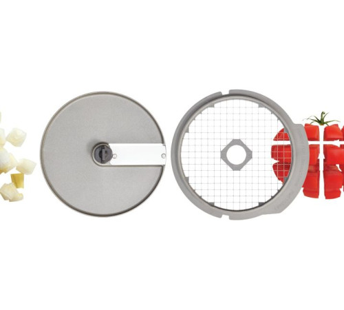 ДИСК КУБИКИ ROBOT COUPE 27514W 10Х10Х10ММ MINERAL+