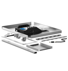 КОМПЛЕКТ Д/СОЕДИНЕНИЯ ТЕЛЕЖКИ И СТЕНДА UNOX XWBYC-CREU