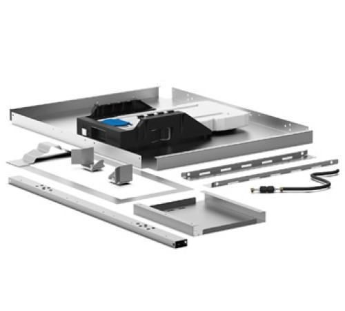 КОМПЛЕКТ Д/СОЕДИНЕНИЯ ТЕЛЕЖКИ И СТЕНДА UNOX XWBYC-CREU