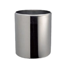 ЕМКОСТЬ ДЛЯ МОРОЖЕНОГО ЦИЛИНДР CARAPINA D200x250H СТАЛЬНАЯ