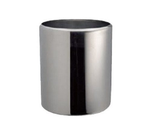 ЕМКОСТЬ ДЛЯ МОРОЖЕНОГО ЦИЛИНДР CARAPINA D200x250H СТАЛЬНАЯ