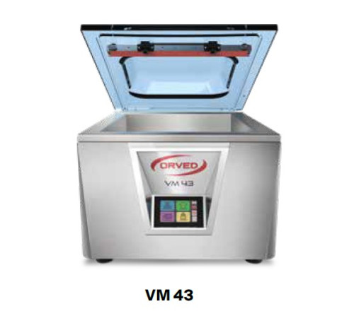 УПАКОВЩИК ВАКУУМНЫЙ ORVED VM43