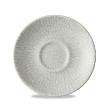 Блюдце 11,8см Delta, цвет Grey DELGESS1