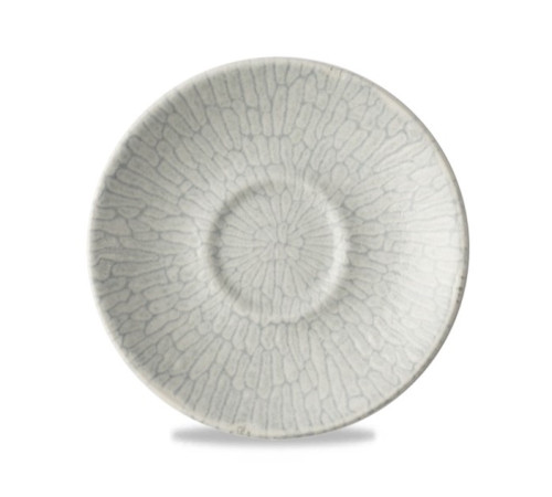 Блюдце 11,8см Delta, цвет Grey DELGESS1