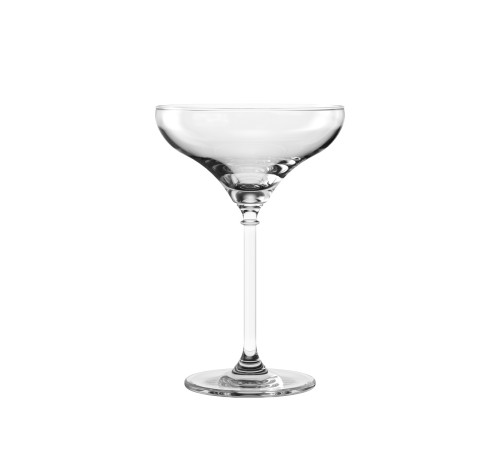 Бокал д/коктейлей Palette 220мл, Martini, стекло 1533C07E
