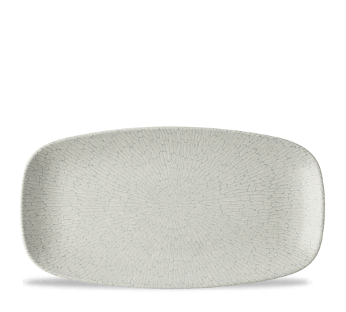 Блюдо сервировочное 29.8x15.3см, Delta, цвет Grey DELGXO111