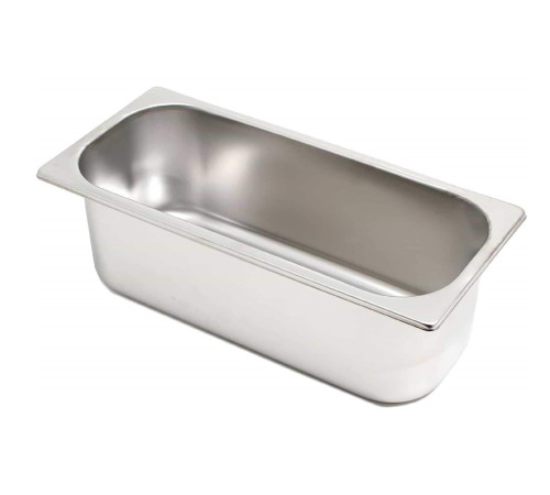 Емкость для мороженого 360x165x120 мм нерж.сталь AISI 304