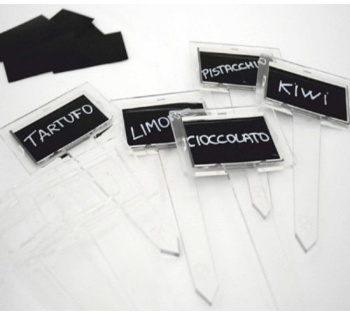 Указатели вкуса для мороженого 5 шт. комплект