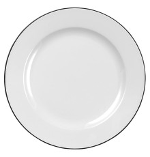 Тарелка мелкая 20,3см Mono AMOAP81