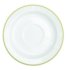 Блюдце 15,3смBandsgold AGBAS61