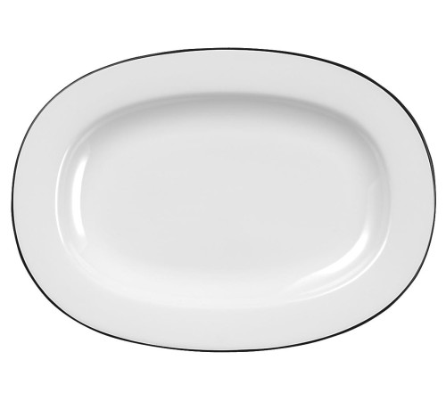 Блюдоовальное28смMono AMOAO111