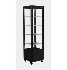 ШКАФ-ВИТРИНА КОНДИТЕРСКИЙ KAYMAN К-ШВ-400 (RAL9005)
