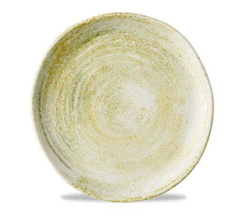 Тарелка мелкая d16,5см h2см,с прямым бортом, Envisage Erosion, цвет Sand EROSPO171