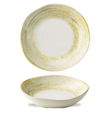 Тарелка глубокая 25см 1,2л, без борта, Envisage Erosion, цвет Sand EROSPWB21