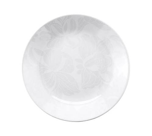 Тарелка суповая COUP BLANC 24см Oxford 003952, EB02-4787