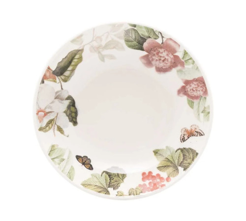 Тарелка суповая UNNI GARDEN 20см Oxford 141391, AY01-5960