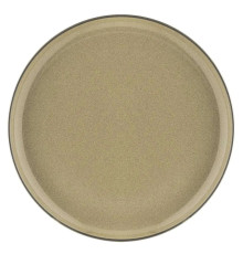 Тарелка мелкая FLAT Shape OCRE 26см Oxford 141356