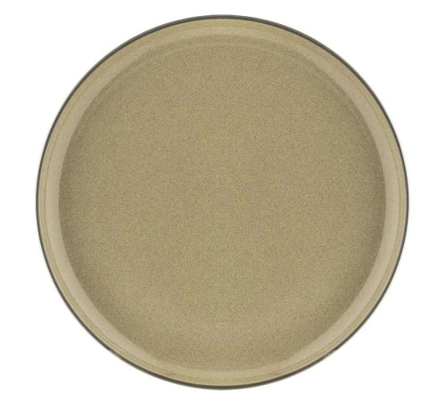 Тарелка мелкая FLAT Shape OCRE 26см Oxford 141356