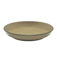 Тарелка суповая FLAT Shape OCRE 20,5см Oxford 141357