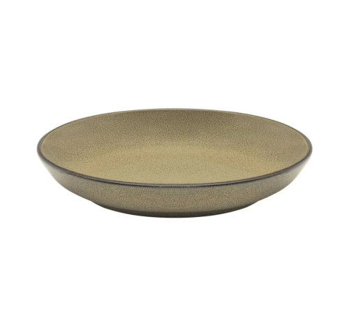 Тарелка суповая FLAT Shape OCRE 20,5см Oxford 141357