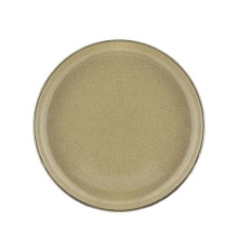 Тарелка мелкая FLAT Shape OCRE 20см Oxford 141355
