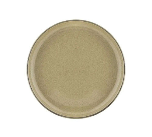 Тарелка мелкая FLAT Shape OCRE 20см Oxford 141355