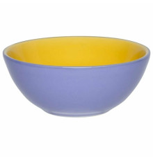 Миска BAZAR-AMARELO/AZUL HORTENCIA 600мл Oxford, 101646, AB37-0114