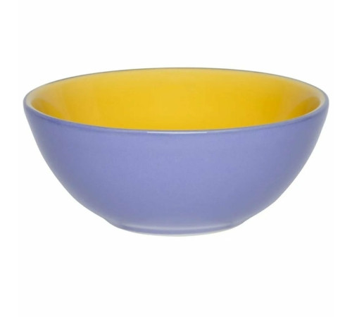 Миска BAZAR-AMARELO/AZUL HORTENCIA 600мл Oxford, 101646, AB37-0114
