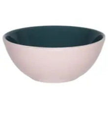 Миска BAZAR-VERDE/ROSA 600мл Oxford, 101647, AB37-0115
