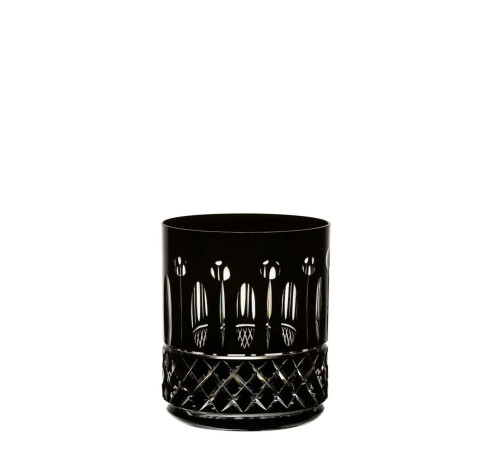 Олд Фэшн On The Rocks 430мл, хрусталь, цвет черный 093993