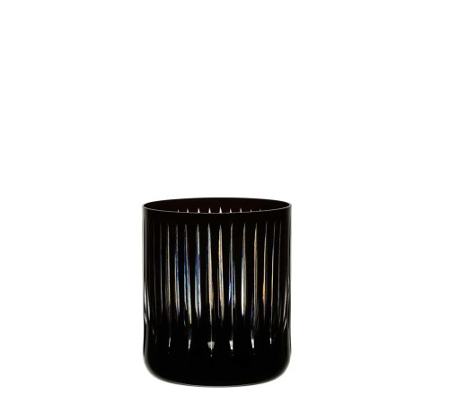 Олд Фэшн On The Rocks 430мл, хрусталь, цвет черный/изумруд 093678