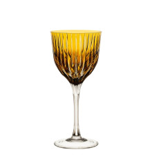 Бокал д/вина 520 мл, хрусталь, цвет сепия 108180