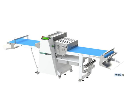 ТЕСТОРАСКАТКА ROLLMATIC R65A-T/14 /НАБОР ДЛЯ НАРЕЗКИ КРУГИ 100 ММ СПЕЦ.