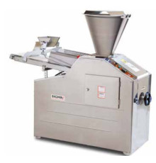 ТЕСТОДЕЛИТЕЛЬ ОБЪЕМНЫЙ SIGMA VOLUMETRIC SPZ 120 GR 80/950+БУНКЕР 150Л.