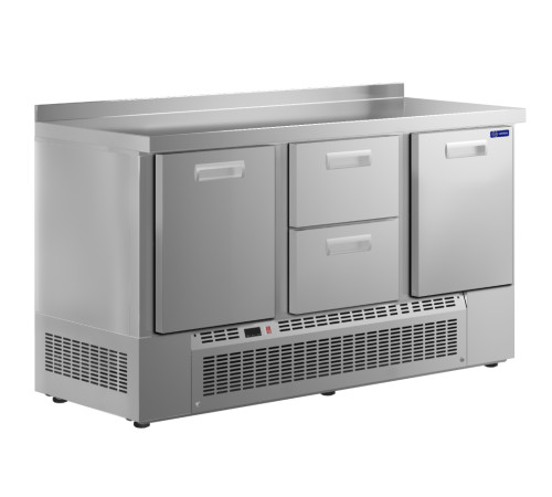 СТОЛ ХОЛОДИЛЬНЫЙ KAYMAN КСХ-424/60-Н