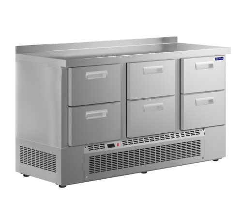 СТОЛ ХОЛОДИЛЬНЫЙ KAYMAN КСХ-222/70-Н