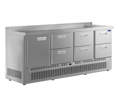 СТОЛ ХОЛОДИЛЬНЫЙ KAYMAN КСХ-1222/60-Н