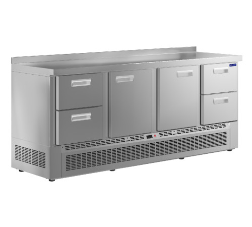 СТОЛ ХОЛОДИЛЬНЫЙ KAYMAN КСХ-2112/60-Н