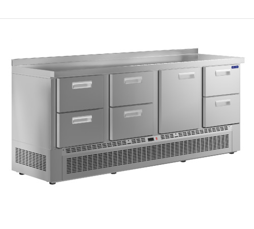 СТОЛ ХОЛОДИЛЬНЫЙ KAYMAN КСХ-2212/60-Н