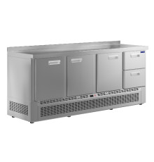 СТОЛ ХОЛОДИЛЬНЫЙ KAYMAN КСХ-1112/70-Н