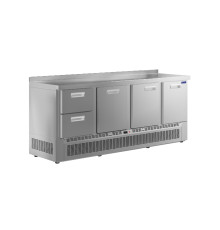 СТОЛ ХОЛОДИЛЬНЫЙ KAYMAN КСХ-2414/70-Н