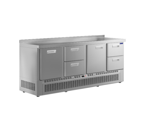 СТОЛ ХОЛОДИЛЬНЫЙ KAYMAN КСХ-4212/70-Н